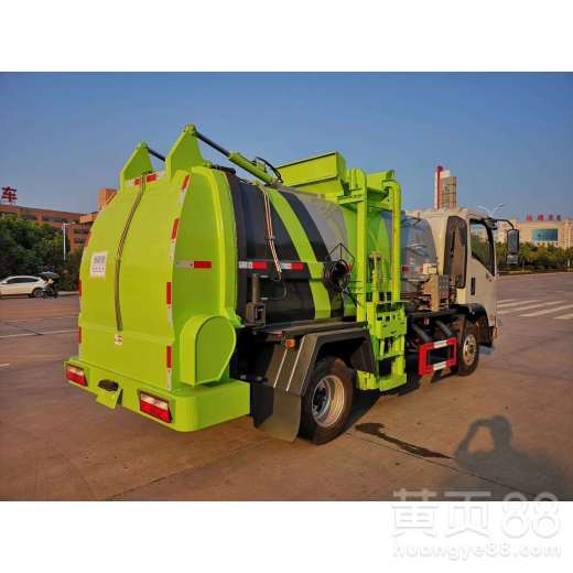 如何选择性价比高的湖北程力酒店专用餐厨垃圾车？