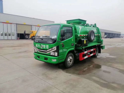 餐厨垃圾处理行业的盈利模式与专用车辆的价值